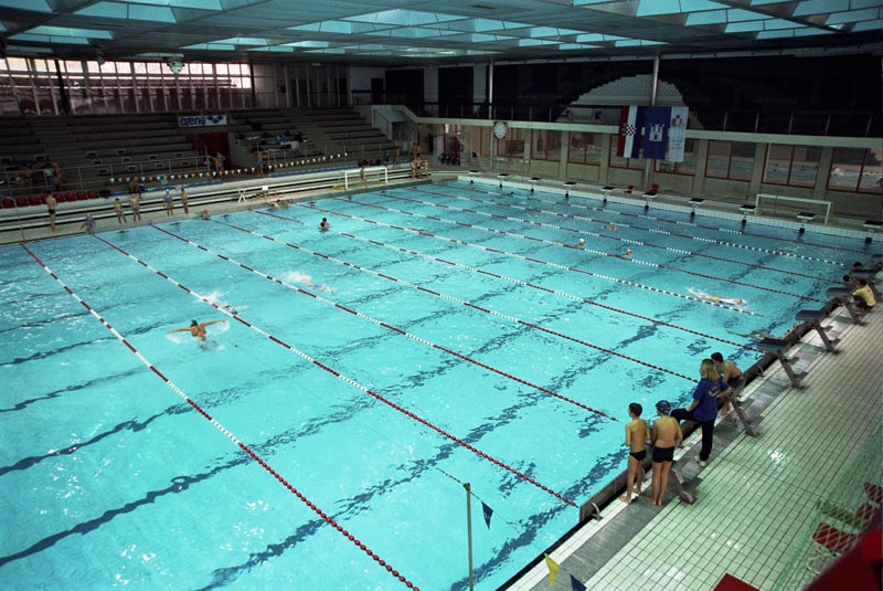 Škola plivanja na dvije lokacije u Zagrebu